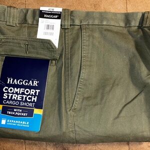 Haggar Comfort Stretch Cargo Short
